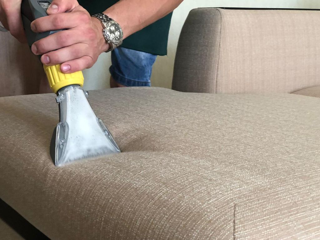 Kapaklı Koltuk Yıkama